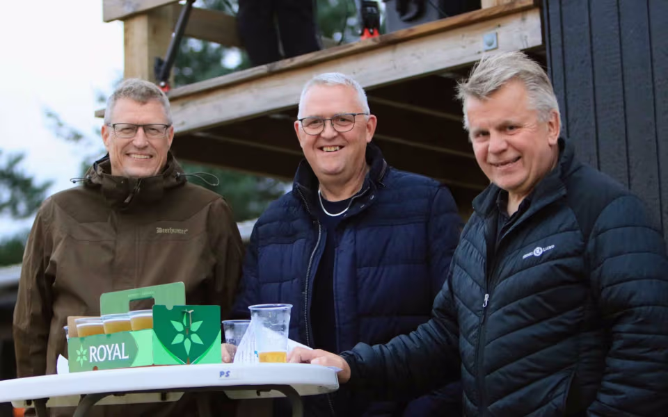 Varde taber sæsonafslutning hjemme