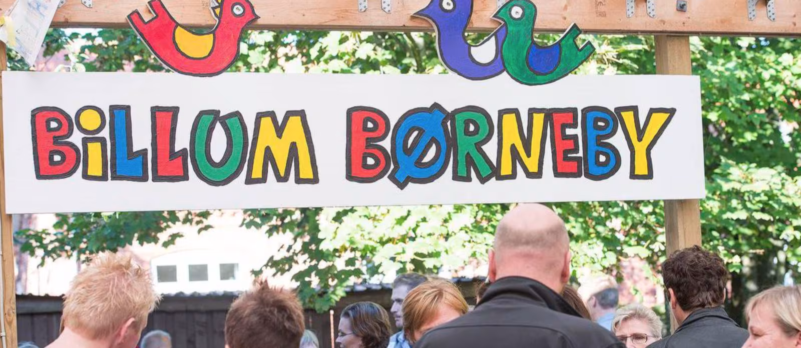 Generalforsamling i Billum Børnebys Støtteforening og Billum Friskole