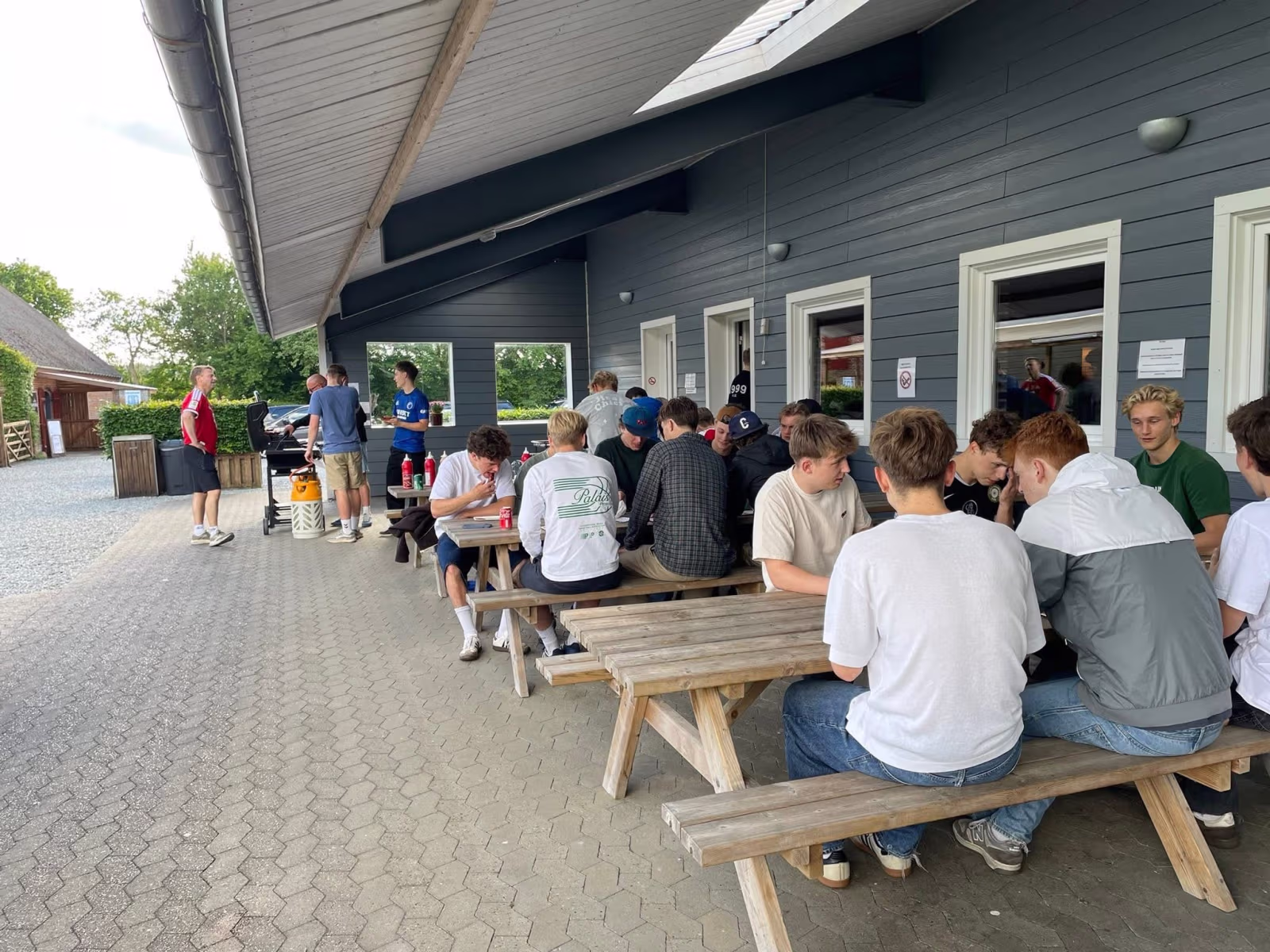 Fremtiden samles i Varde IF