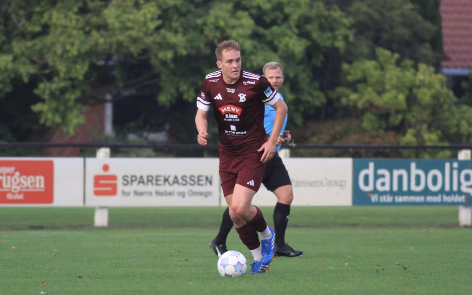 Oksbøl mistede grebet efter pausen