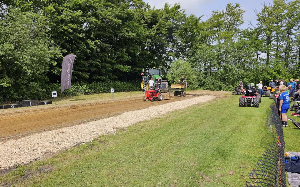 Billeder fra Land og Byfest i Krusbjerg
