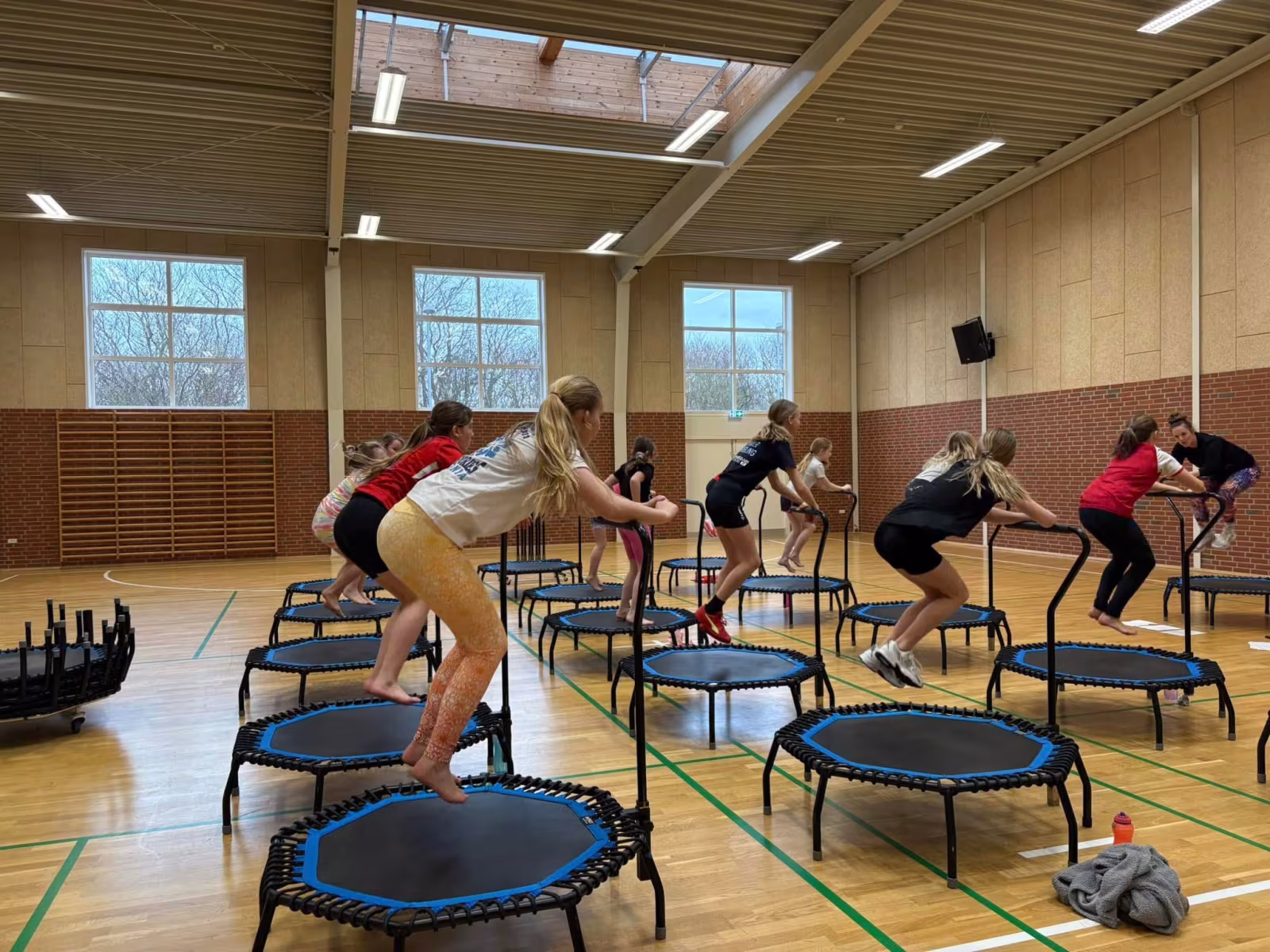 Outrup GUB: Gør Ungerne Begejstrede