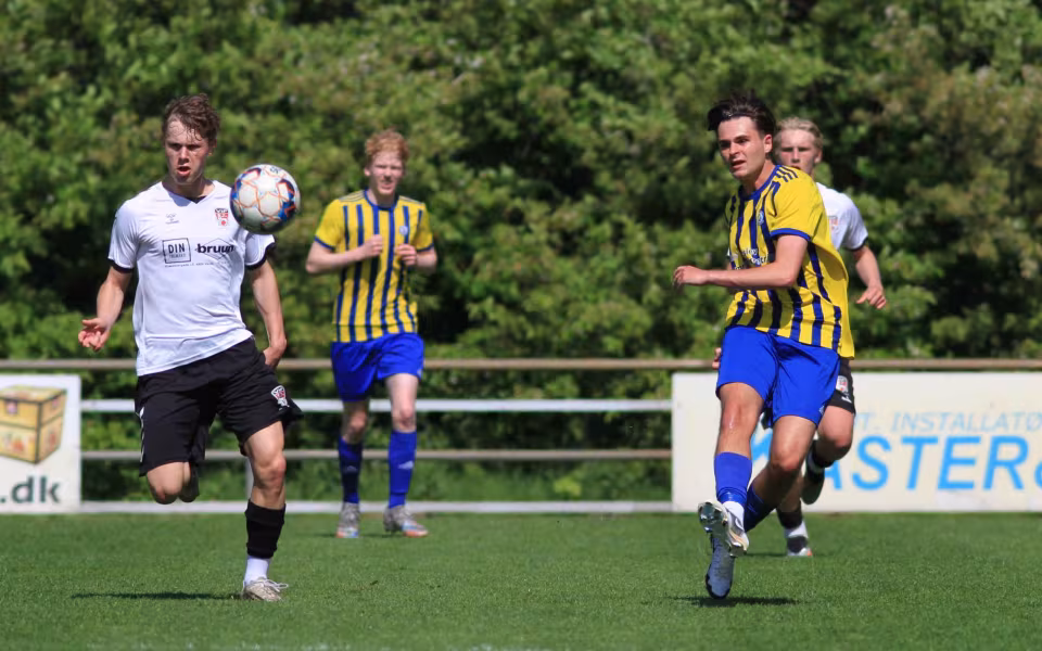 Sen straffe kostede sejren
