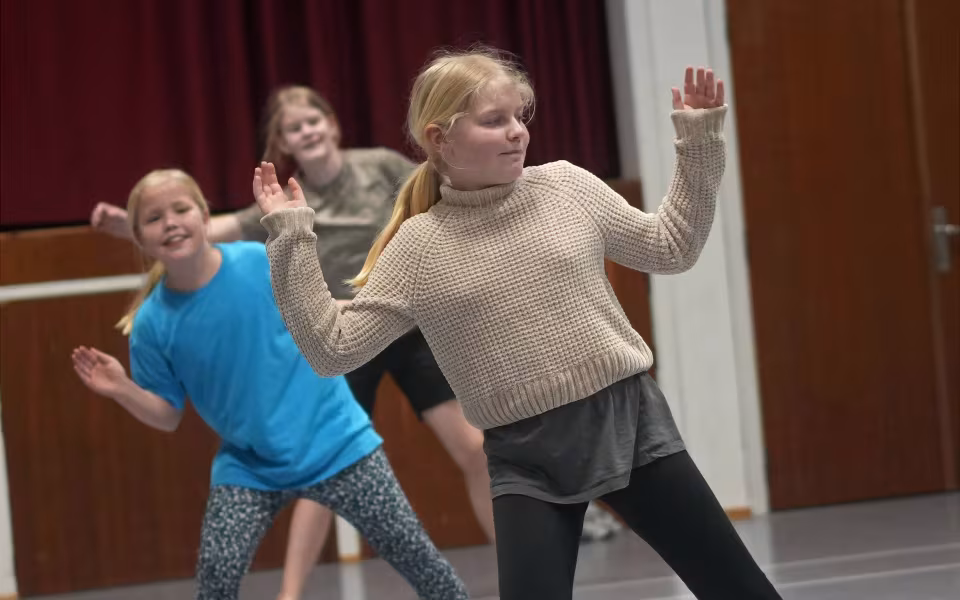 Holdet af Mini og Mega Mix gymnaster samlet, afspejler fællesskabets styrke. Sammen har de delt oplevelser, udfordringer og succeser, hvilket har styrket deres samhørighed og teamånd