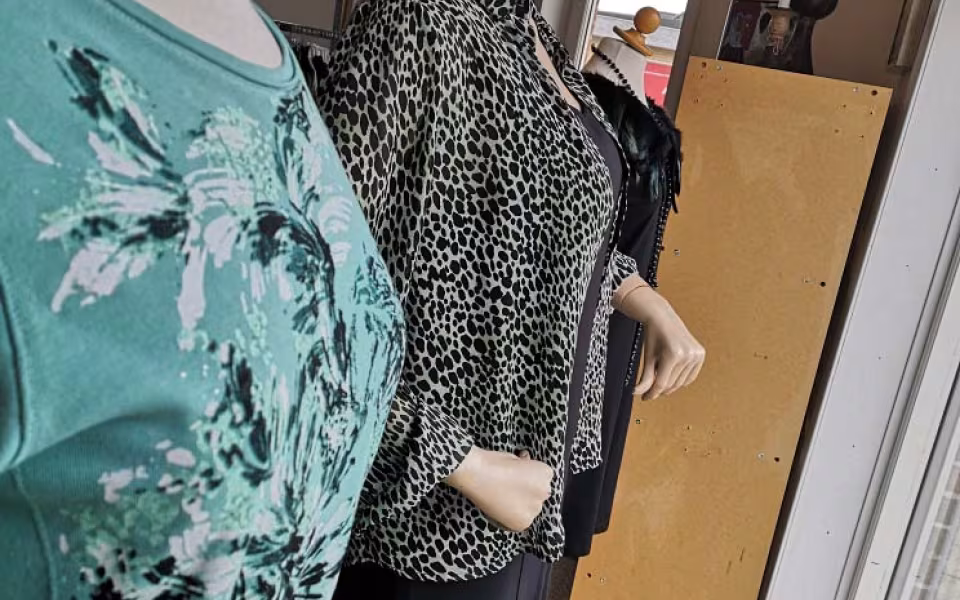 En uge med udsalg i Kirkens Korshærs genbrugsbutik, Vestergade 5, 6823 Ansager