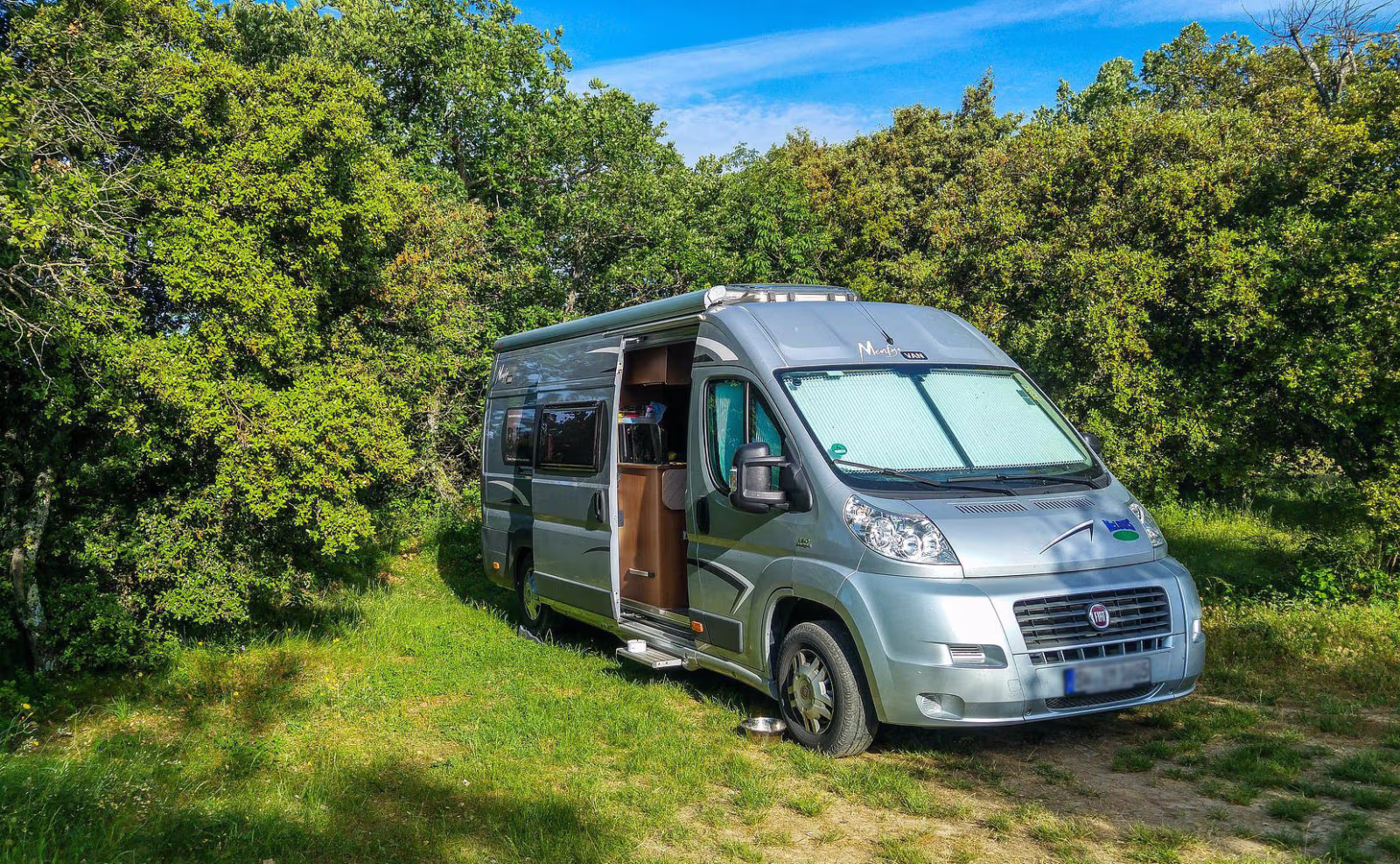 En autocamperplads ved hyttebyen vil trække endnu flere turister til Ansager og skaber liv i området