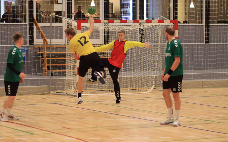 Blandet succes for Blåbjerg HK