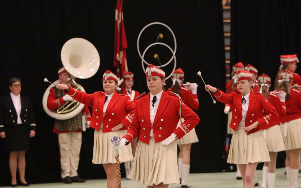 Varde Gymnastikforening fylder Sportium
