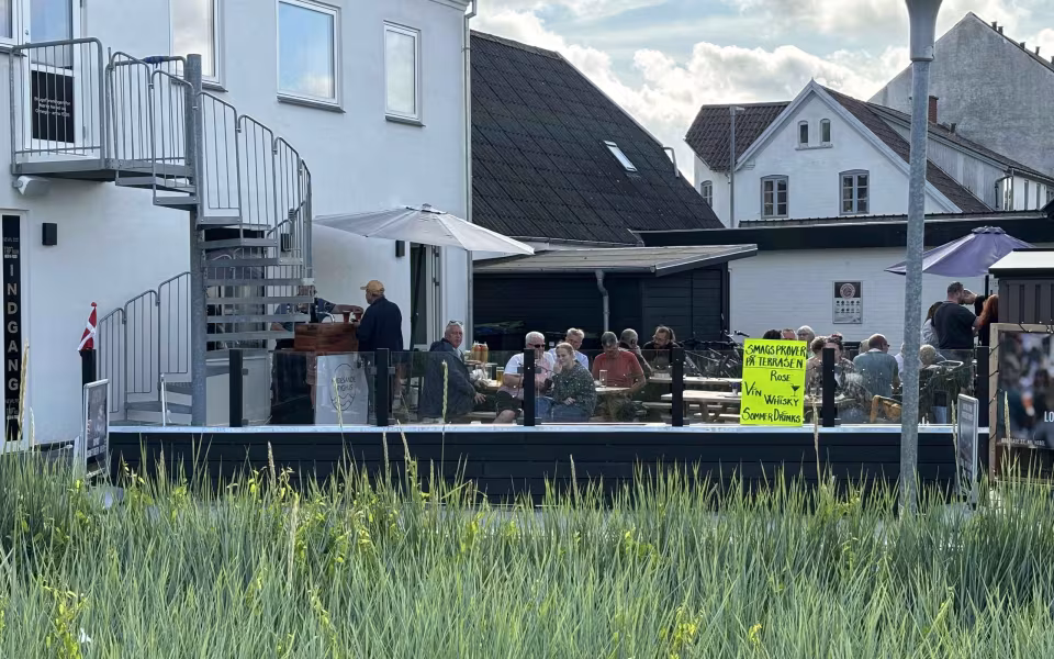Sommertorsdag den 18 juli