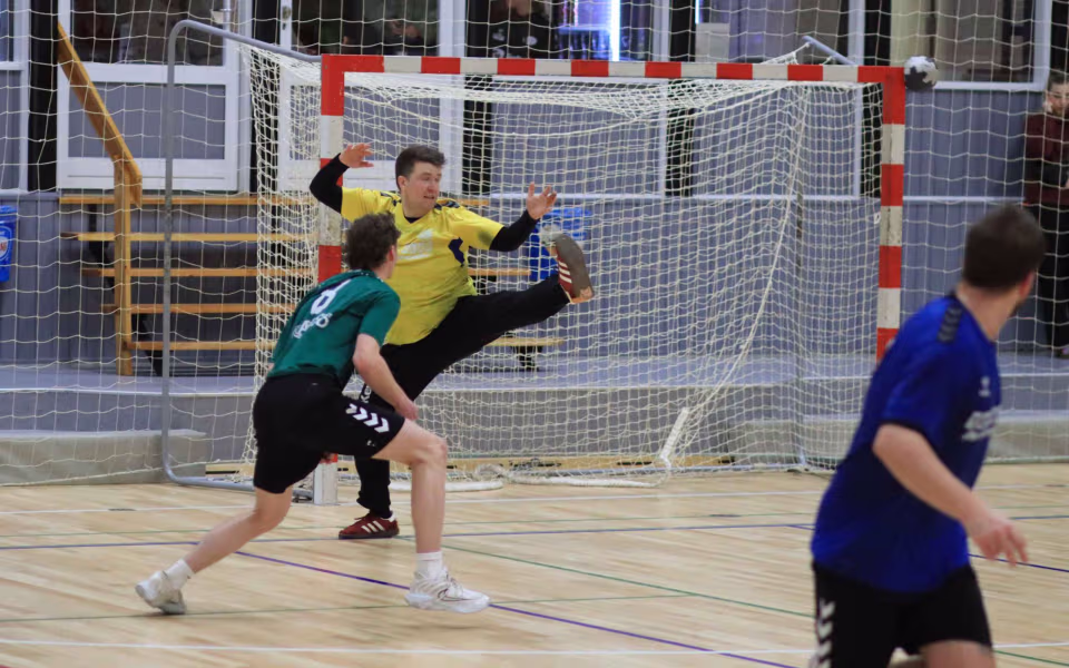 Blåbjerg HK rykker i 3. division