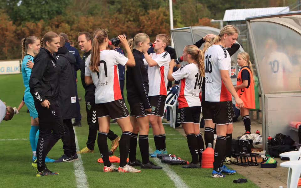 Varde IF vinder over AaB 2-1