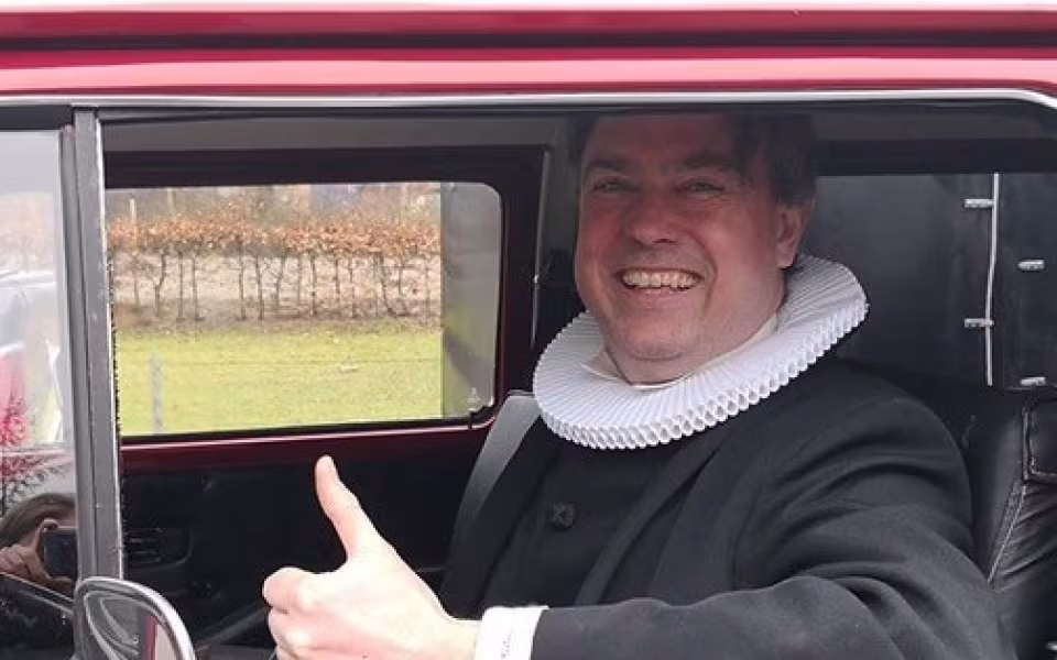 Seniordag for begge sogne fredag den 7. nov. kl 9-15 i konfirmandstuen