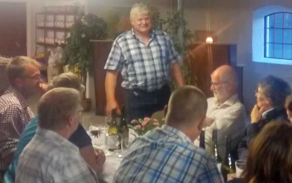 Jubilæum i "Æ Klægflækning"
