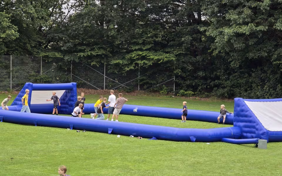 Familiespisning og hyggeaften til Tistrup Sportsfest fredag aften