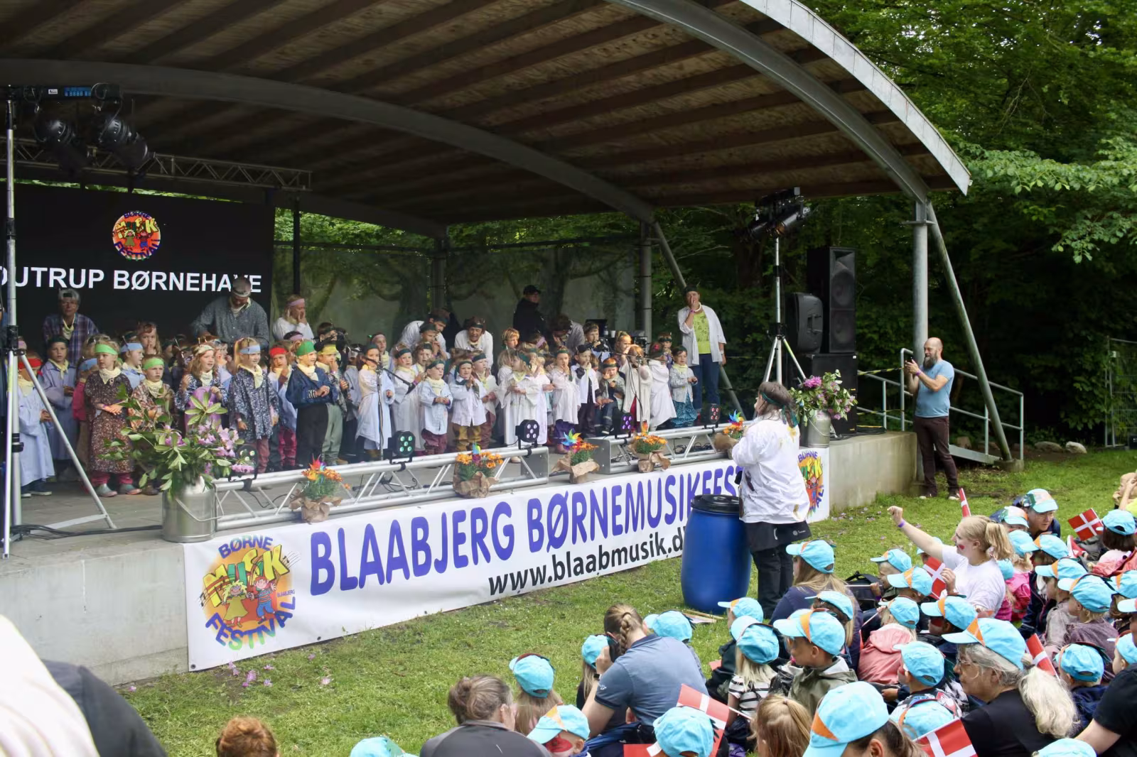 Børnemusikfestival vender tilbage igen