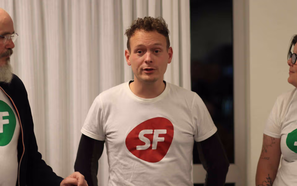 Valgcafé bragte borgere og politikere sammen