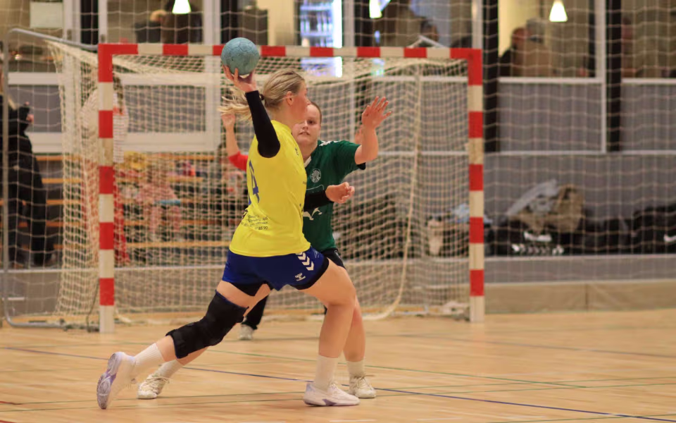 Blandet succes for Blåbjerg HK