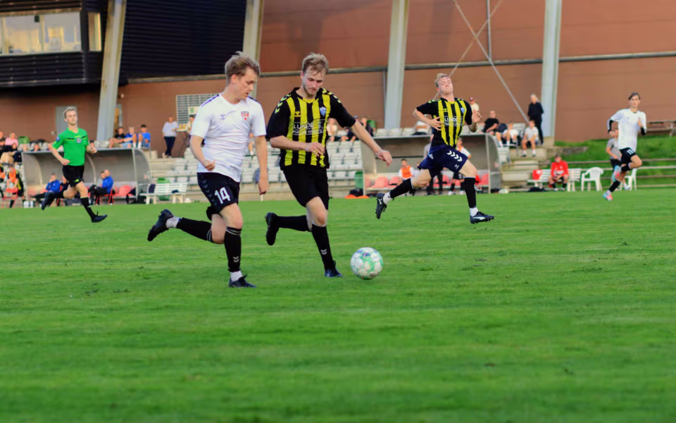 Drømmestart for Varde i Serie 2