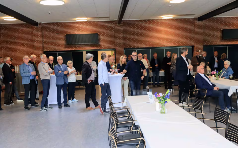Varde IF fejrer 50 års jubilæum