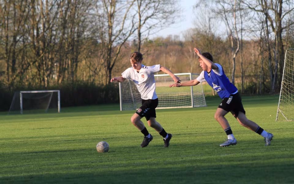 U19 vinder stort 6-2