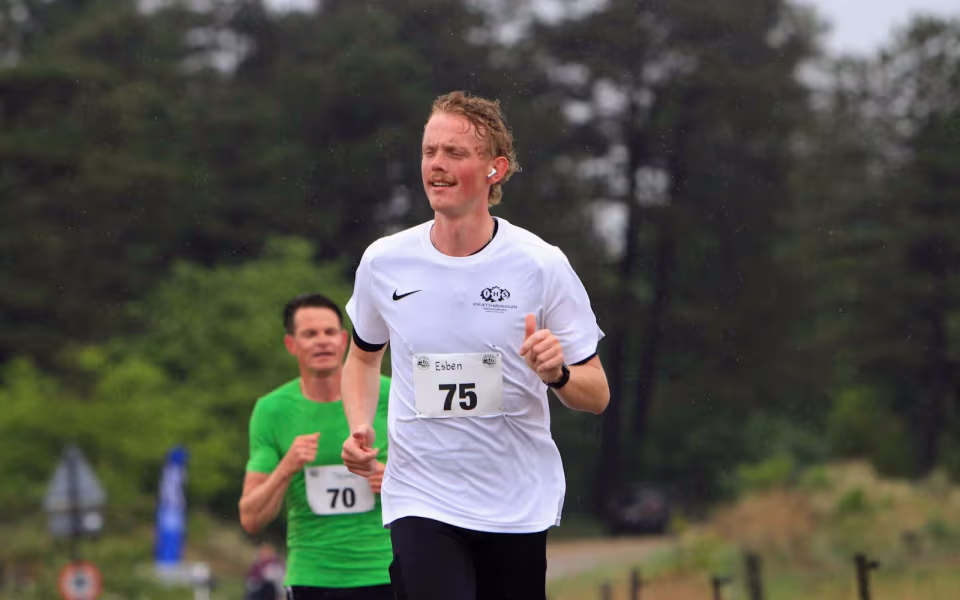 Ho Half debuterer med stor succes