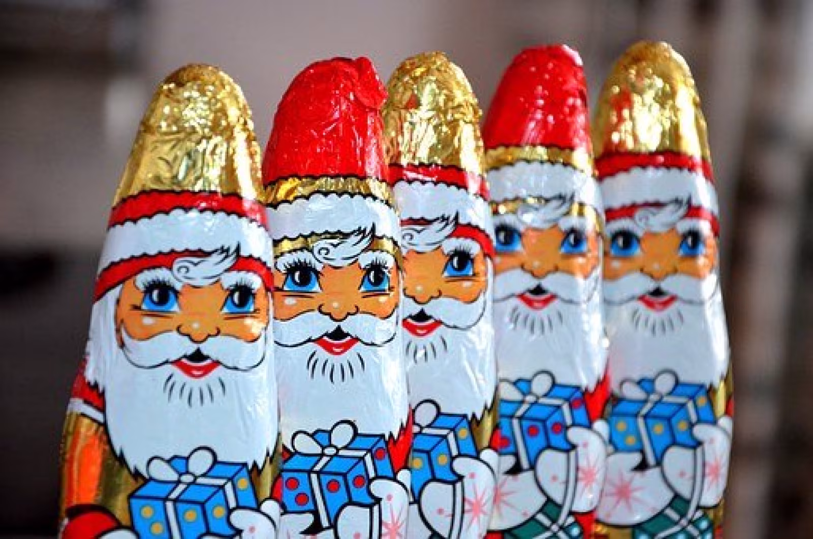 Juleposer
