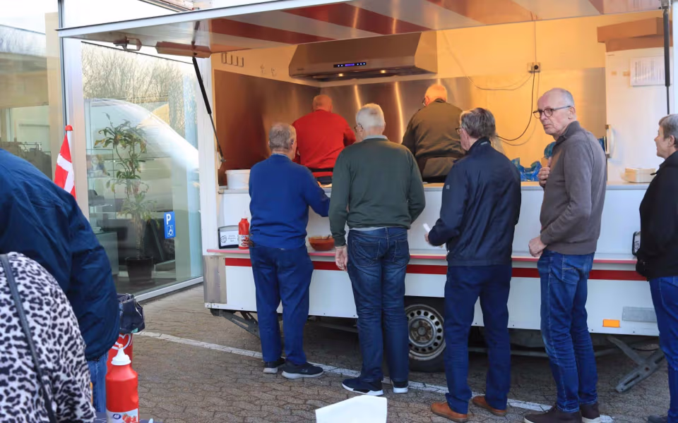 Over 200 til speedwayaften