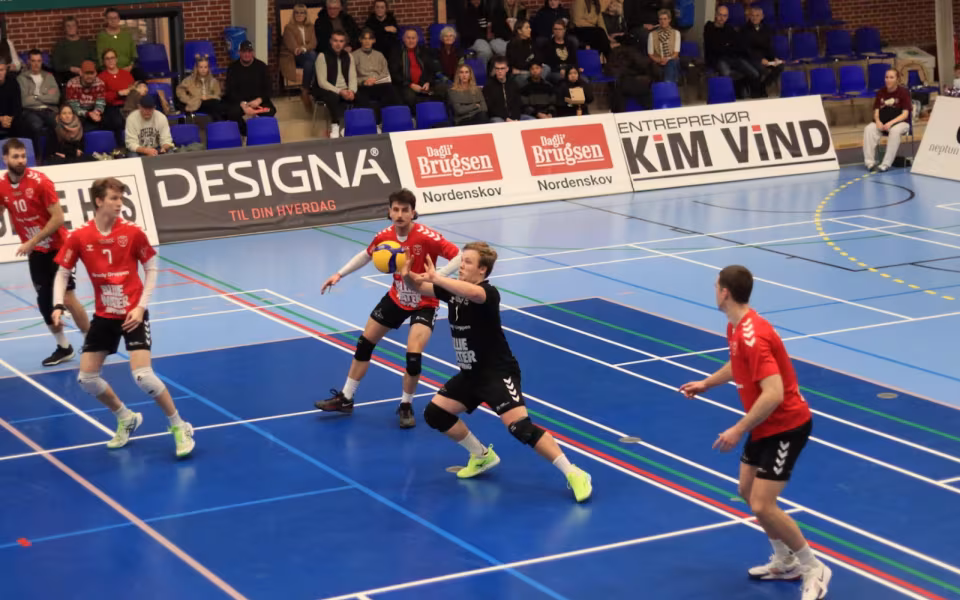Nordenskov UIF Vinder Dramatisk Kvartfinale