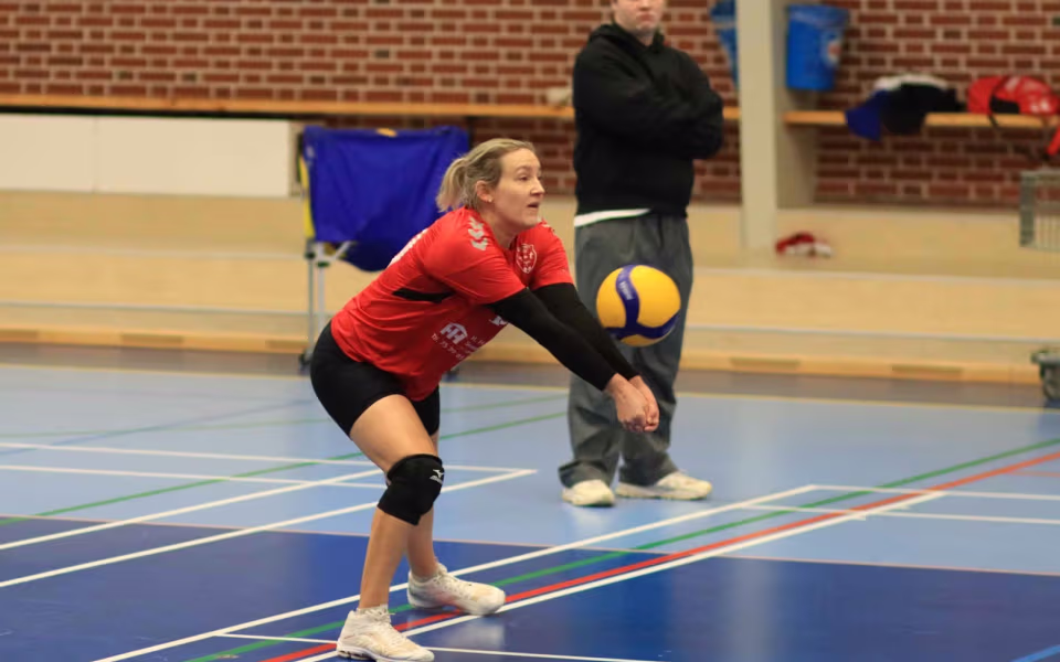 USV-Nordenskov tabte til topholdet