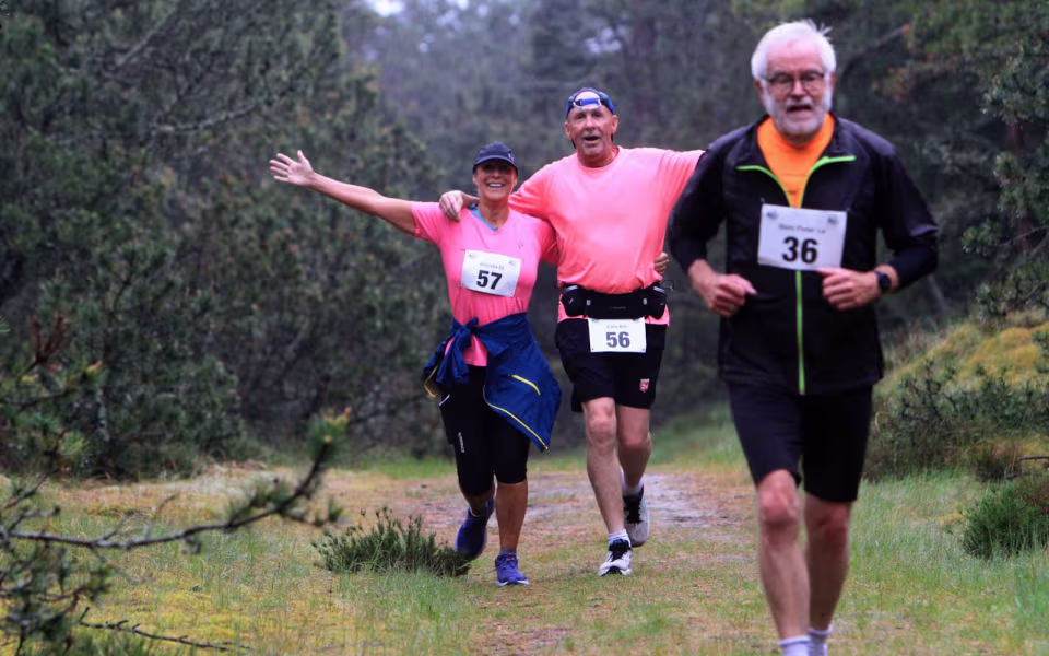 Ho Half debuterer med stor succes