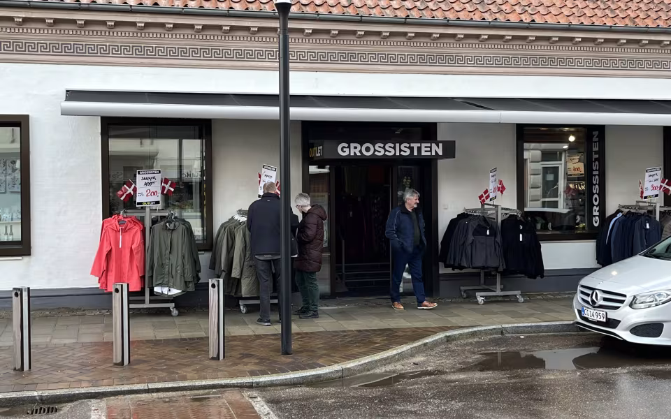 NEWL GÅR AMOK