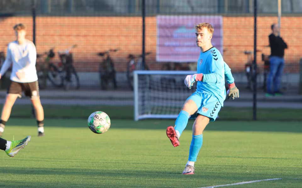 Varde U-19 Vinder 6-0 Over SGI/SSK