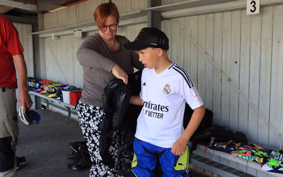 Stor succes for OSC med VAKS