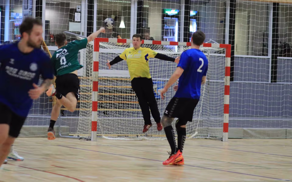 Blåbjerg HK rykker i 3. division