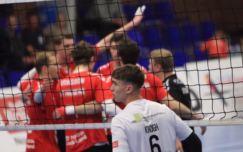 Nordenskov Volley fortsætter sejrsstimen