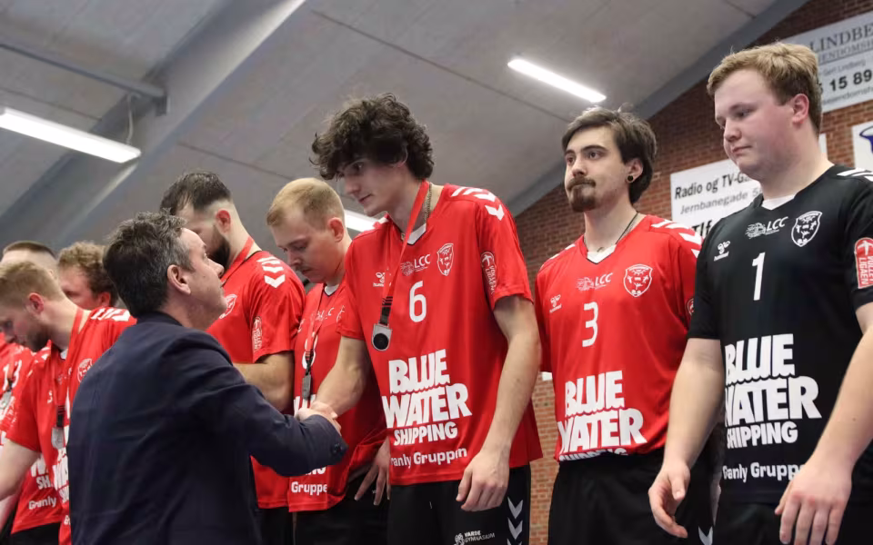 Nordenskov UIF vinder sølv igen