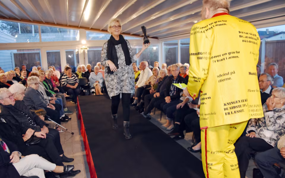 Modeshow