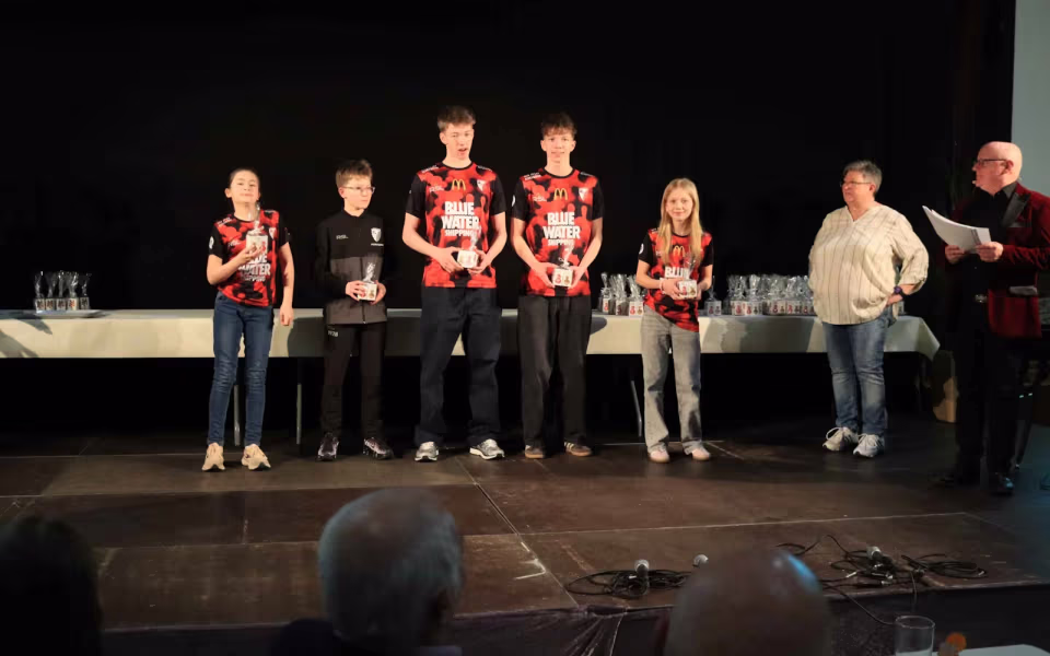 Årets mestre fejret i Varde kommune