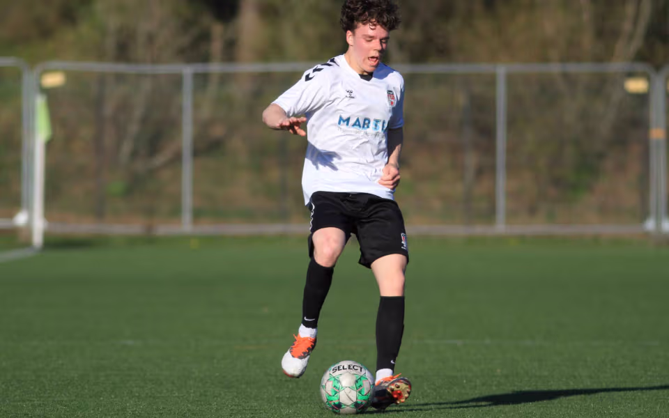 U19 Liga 1 Varde vinder 5-2