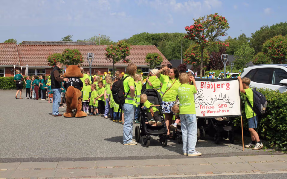 Musikfest samlede generationer i Outrup