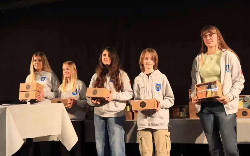Varde Kommune Hylder Årets Mestre