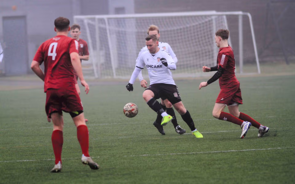 Varde IF taber 2-5