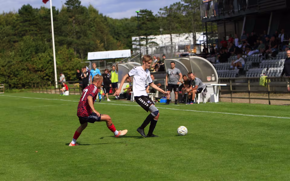 Varde IF snupper første sæsonsejr