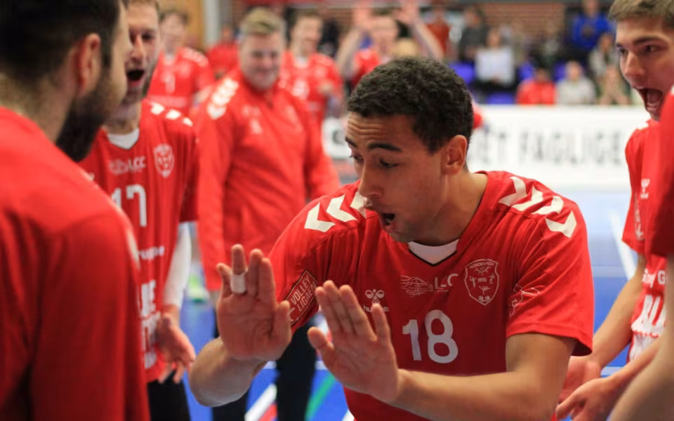 Nordenskov Volley fortsætter sejrsstimen