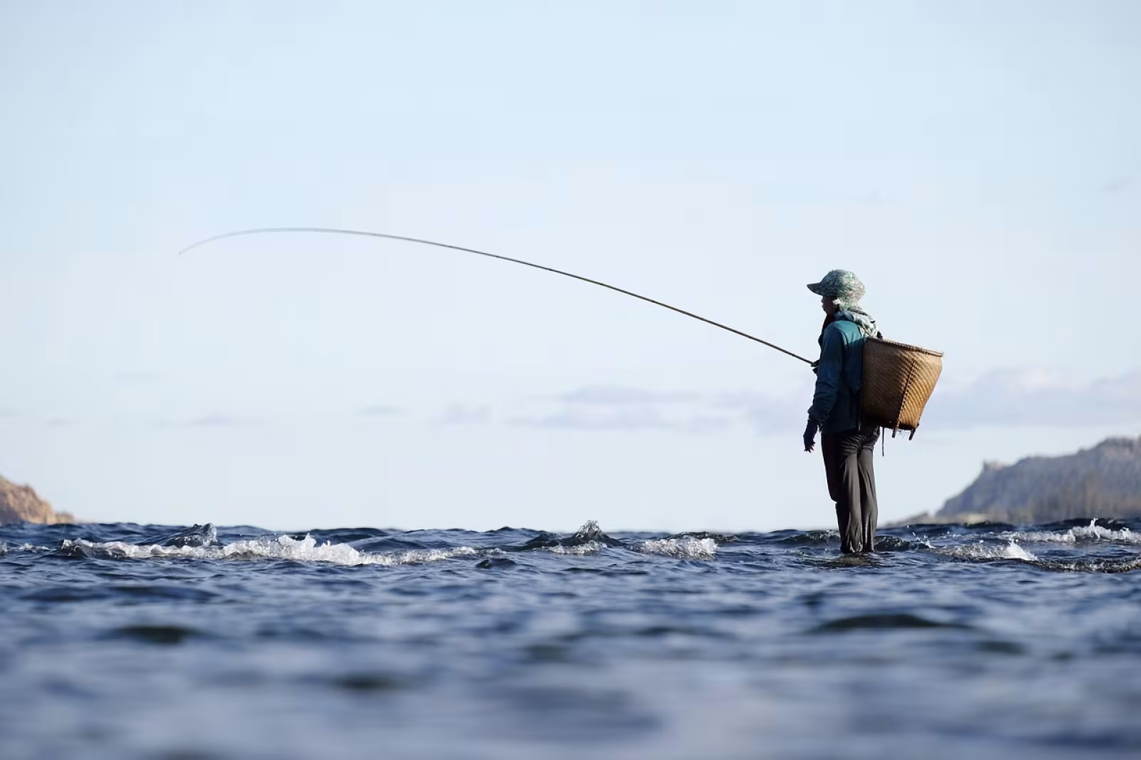 2 maj: Fiskeaften