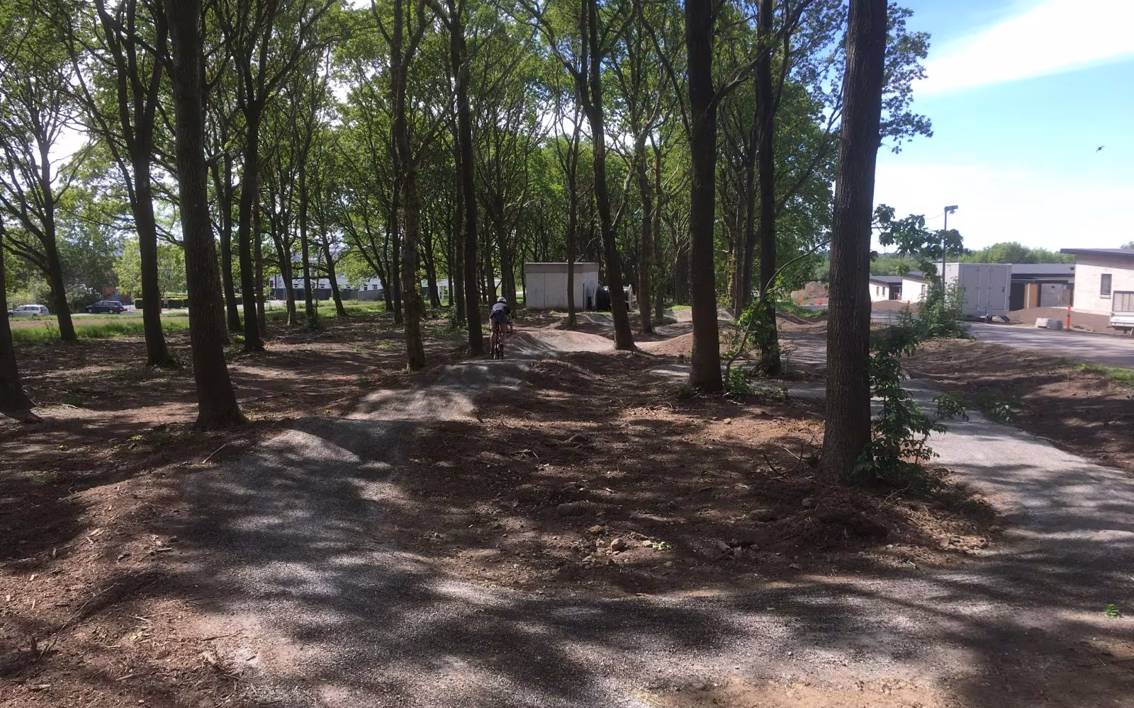 MTB børnespor Gullestrup