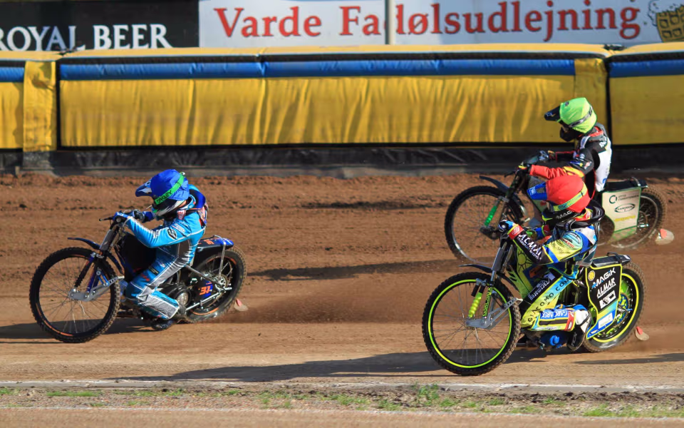 Billeder fra RVE vs Holsted Tigers