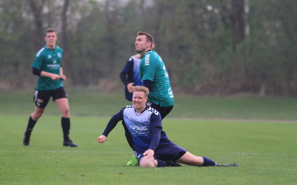 Blåbjerg BK vinder 2-0 hjemme
