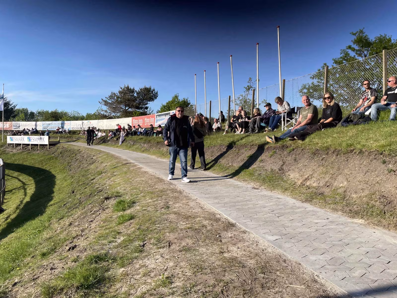 Forbedrede faciliteter på Varde Motor Arena