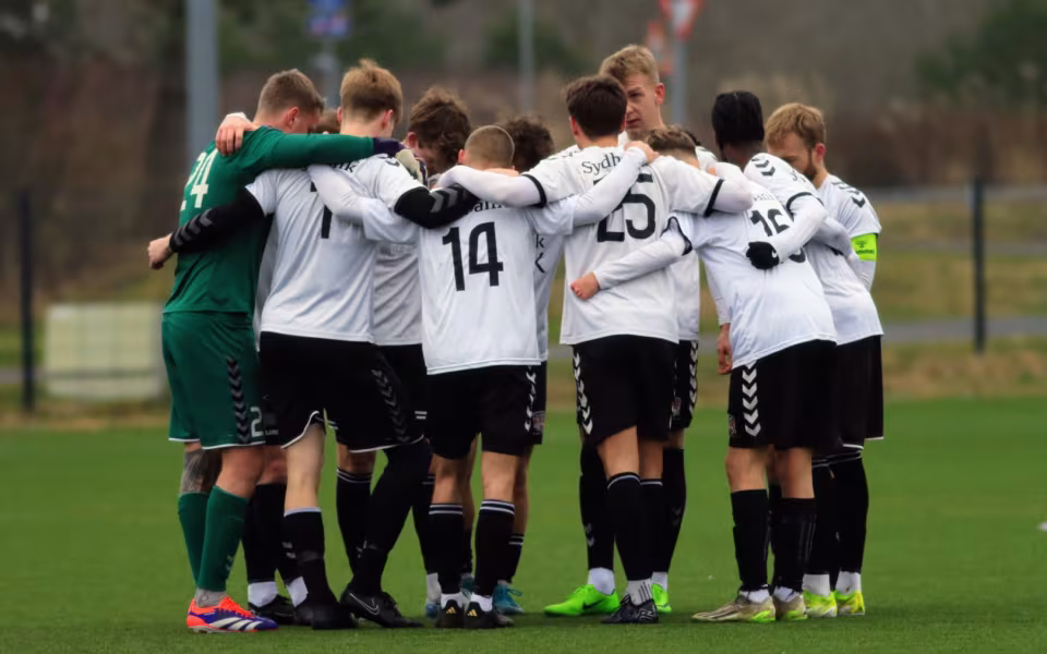 Varde IF taber til Haderslev FK